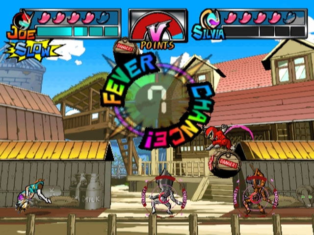 Viewtiful Joe Red Hot Rumble image 4