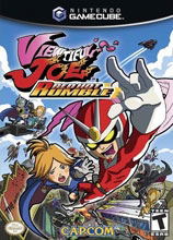 Viewtiful Joe Red Hot Rumble_