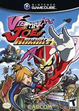 Viewtiful Joe Red Hot Rumble image 1