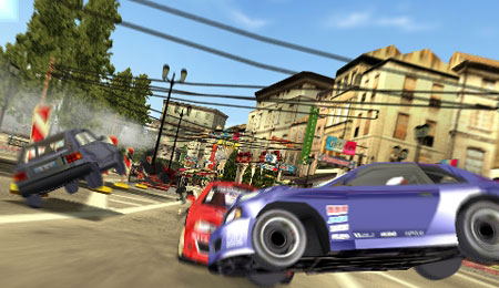 Burnout Legends image 4