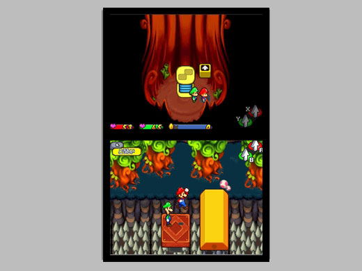 Mario & Luigi: Partners in Time image 2