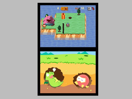 Dig Dug: Digging Strike image 4