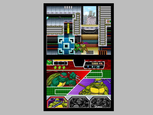 Teenage Mutant Ninja Turtles 3: Mutant Nightmare image 2