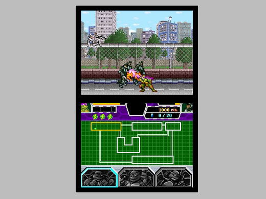 Teenage Mutant Ninja Turtles 3: Mutant Nightmare image 3