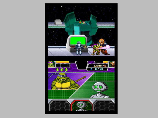 Teenage Mutant Ninja Turtles 3: Mutant Nightmare image 6