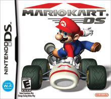 Mario Kart DS image 1