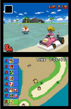 Mario Kart DS image 4