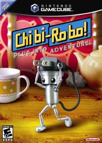 Chibi-Robo image 1