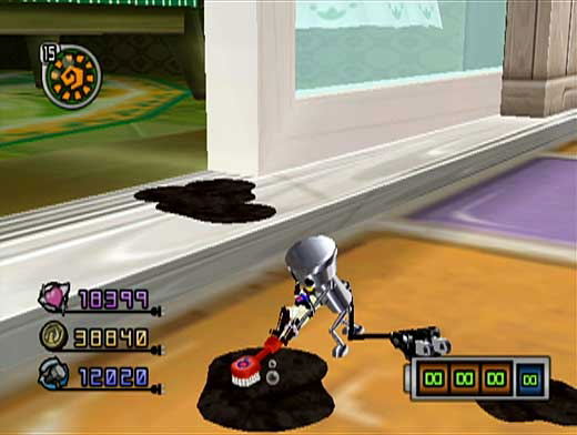 Chibi-Robo image 2