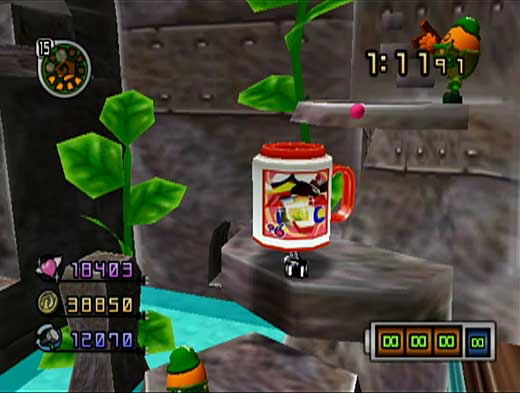 Chibi-Robo image 4