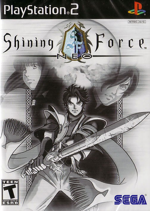 Shining Force Neo image 1