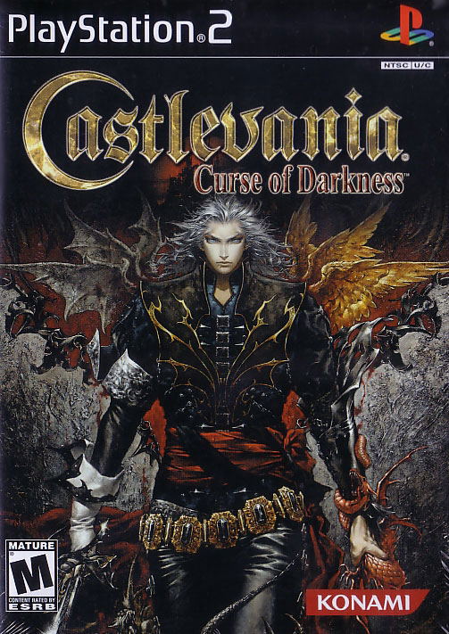 Castlevania: Curse of Darkness image 1