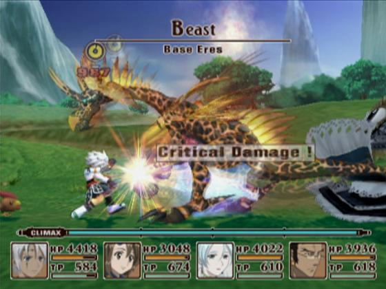 Tales of Legendia image 3