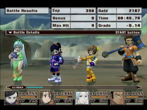 Tales of Legendia image 6
