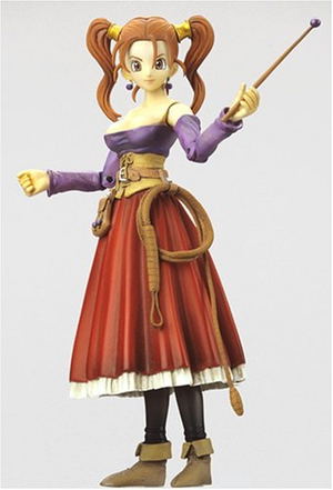 Dragon Quest 8 Play Arts No.2: Jessica_