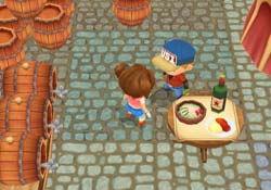 Harvest Moon: Poem of Happiness for World image 3