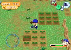 Harvest Moon: Poem of Happiness for World image 7
