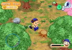 Harvest Moon: Poem of Happiness for World image 8