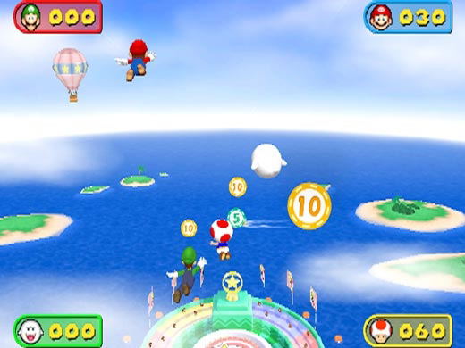 Mario Party 7 image 3