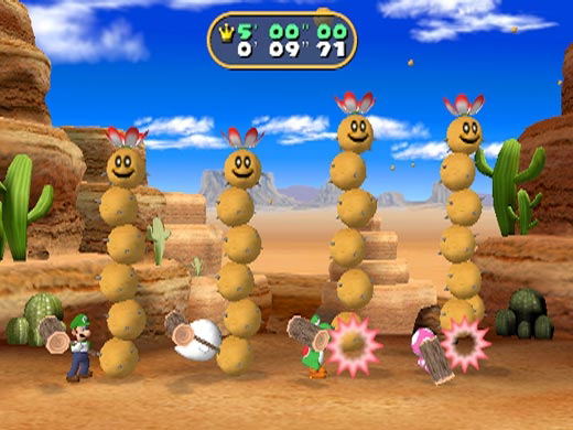 Mario Party 7 image 4