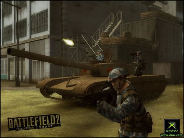 Battlefield 2: Modern Combat image 2