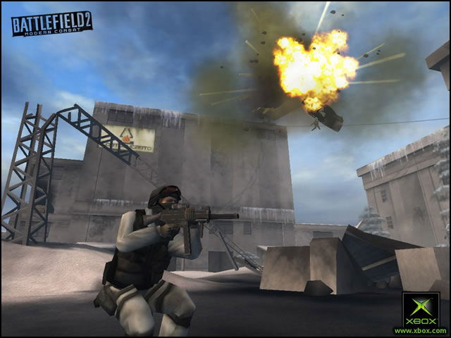 Battlefield 2: Modern Combat image 3