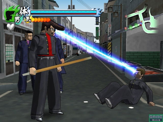 Kenka Bancho Ps2 Playstation 2 Japonés - Wird Us (Reacondicionado Kenka Bancho Ps2 Playstation 2 Japonés - Wird Us (Reacondicionado