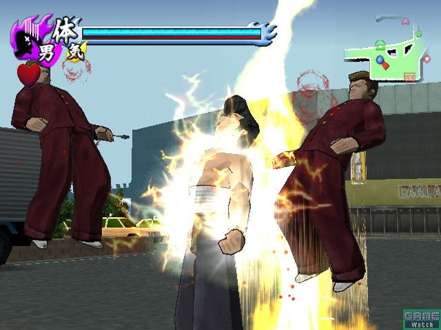 Kenka Banchou (PlayStation2 the Best) image 4