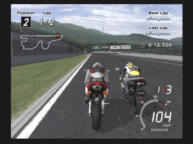 Tourist Trophy image 2