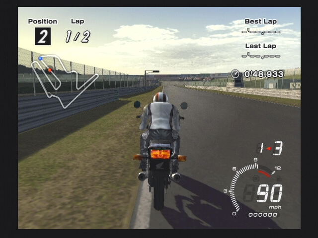 Tourist Trophy image 3