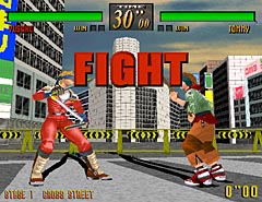 Sega Ages Vol. 24: Last Bronx -Tokyo Bangaichi- image 3