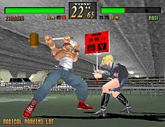 Sega Ages Vol. 24: Last Bronx -Tokyo Bangaichi- image 4