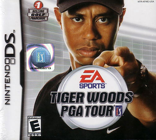 Tiger Woods PGA Tour 2005 image 1