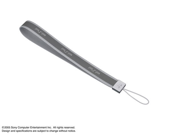 PSP Hand Strap (elegant line) image 1