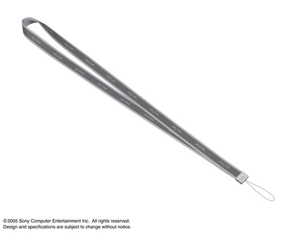 PSP Neck Strap (elegant line) image 1