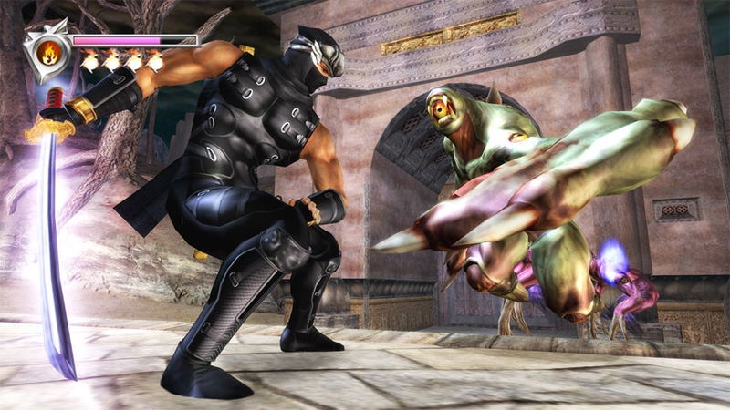 Ninja Gaiden Black [Original Xbox Game] image 2