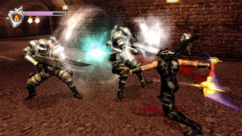 Ninja Gaiden Black [Original Xbox Game] image 4