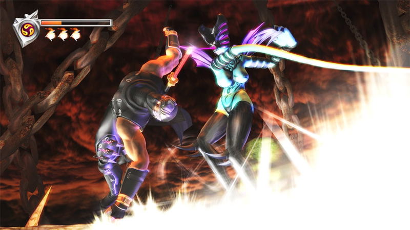 Ninja Gaiden Black [Original Xbox Game] image 6