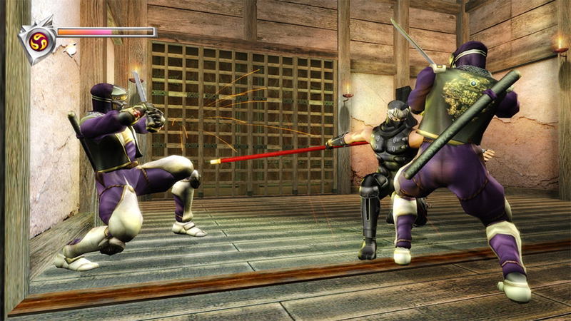 Ninja Gaiden Black [Original Xbox Game] image 9