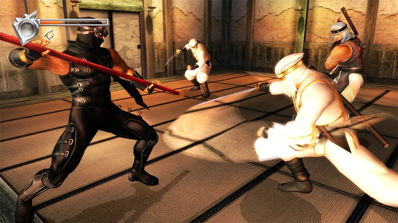 Ninja Gaiden Black [Original Xbox Game] image 10