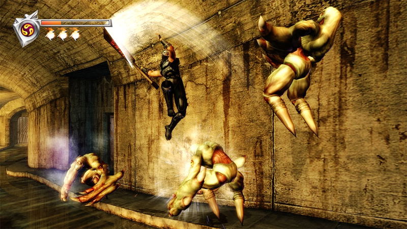 Ninja Gaiden Black [Original Xbox Game] image 11