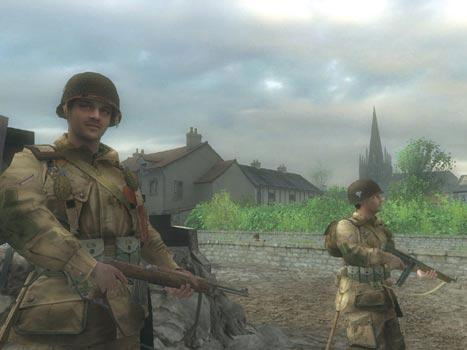 Brothers In Arms: Earned In Blood image 2