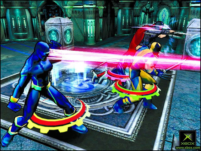 X-Men Legends II: Rise of Apocalypse image 3
