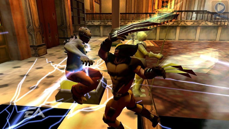 Marvel Nemesis: Rise of the Imperfects image 2