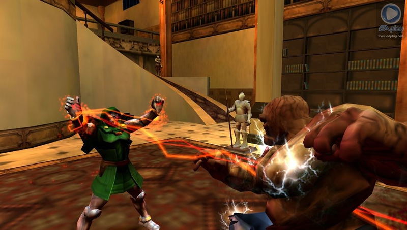 Marvel Nemesis: Rise of the Imperfects image 5