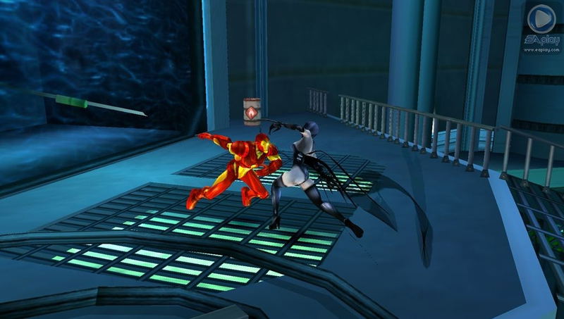 Marvel Nemesis: Rise of the Imperfects image 7