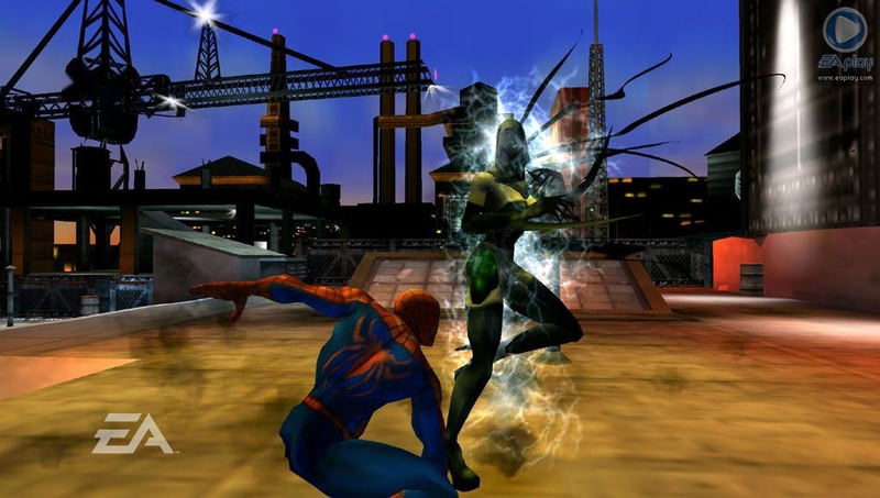 Marvel Nemesis: Rise of the Imperfects image 9