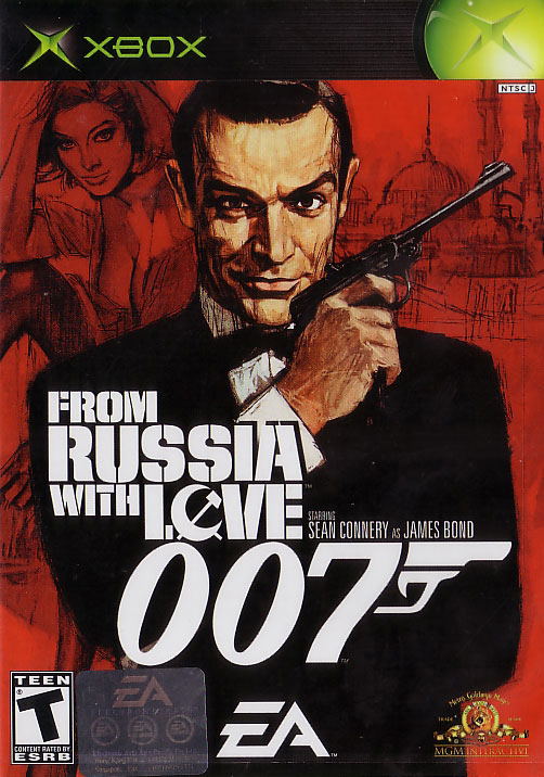 James Bond 007 From Russia With Love image 1