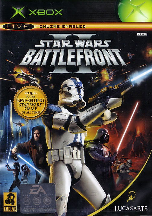 Star Wars: Battlefront II image 1