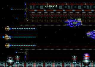 Zero Wing image 6